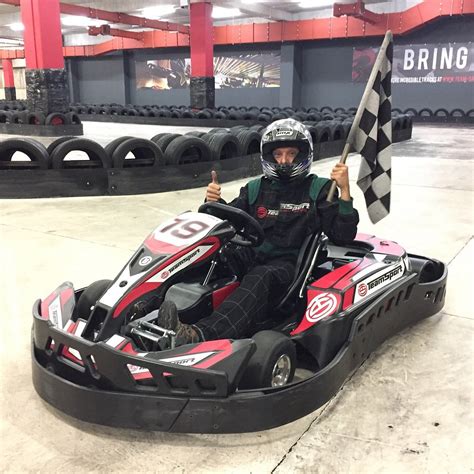 team go karting manchester victoria.